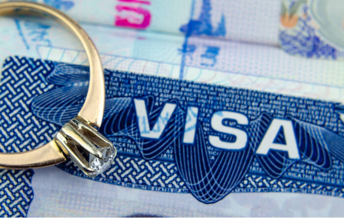 Acquiring a visa by marriage | CItizensl