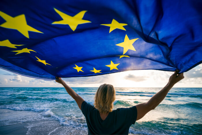 How To Get EU Citizenship by Naturalization. Citizen Sl